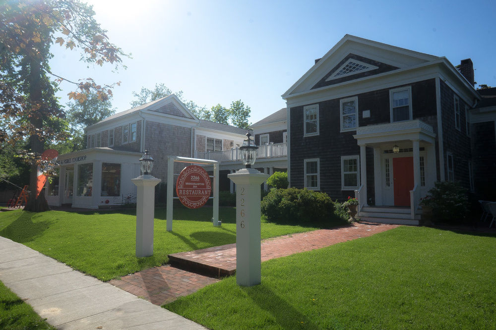 Bridgehampton Inn Exteriér fotografie