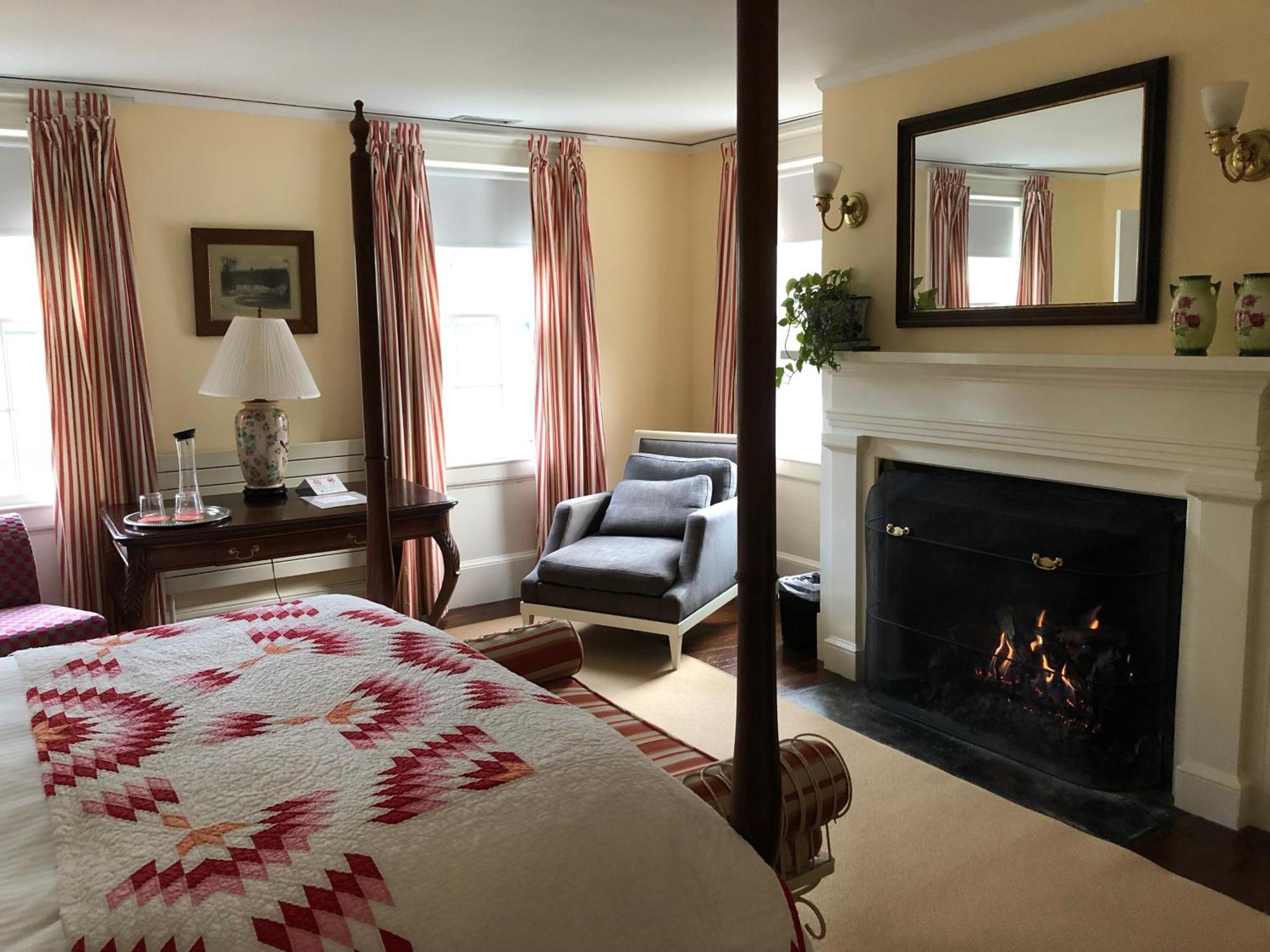 Bridgehampton Inn Exteriér fotografie