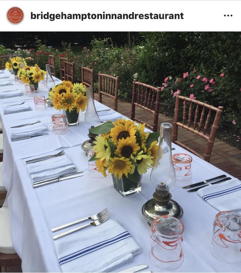 Bridgehampton Inn Exteriér fotografie